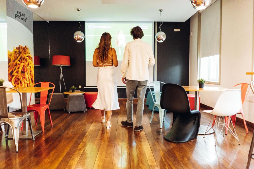 Stay Hotel Guimarães Centro - Resim 20