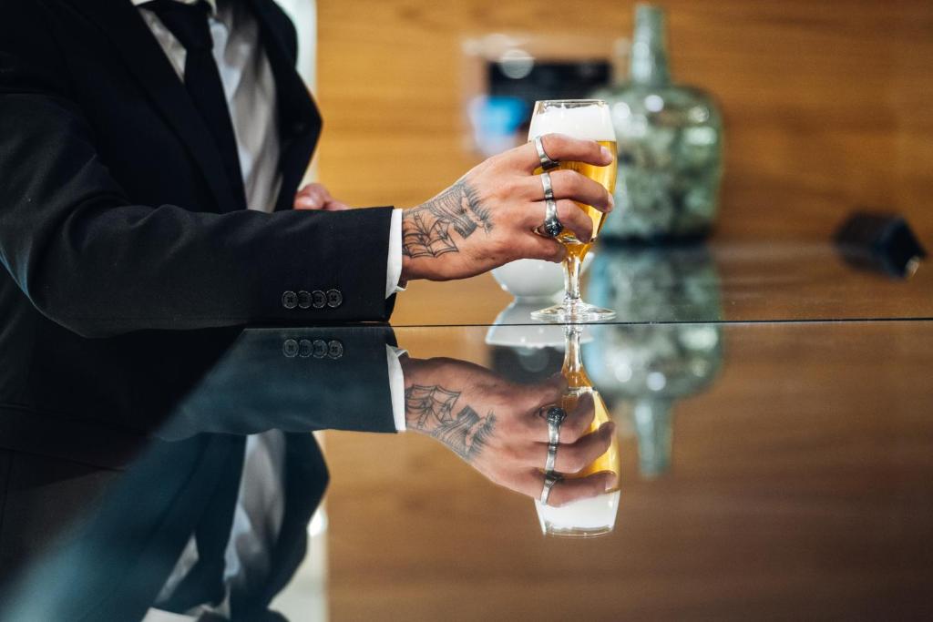 Stay Hotel Guimarães Centro - Resim 21