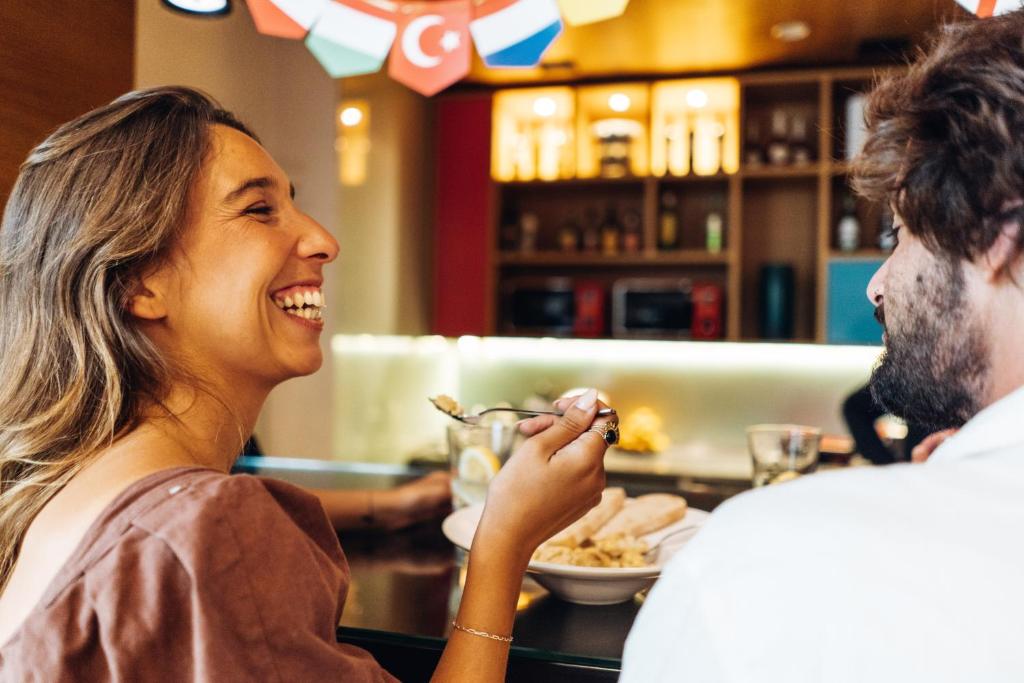 Stay Hotel Guimarães Centro - Resim 22