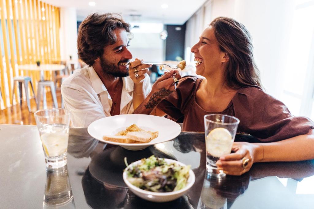 Stay Hotel Guimarães Centro - Resim 23