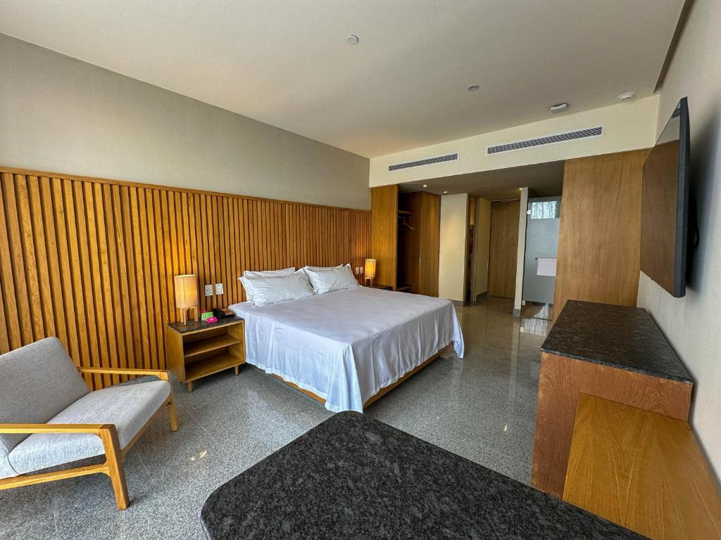 Hotel Mio Riviera Nayarit Unique & Different Adults Only - Dubbele Of Dubbele Kamer Met Uitzicht Op De Zijzee