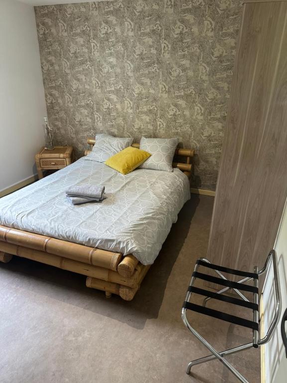 Résidence La Cigale du Désire Séjour chez l habitant - Twee Slaapkamers Appartement