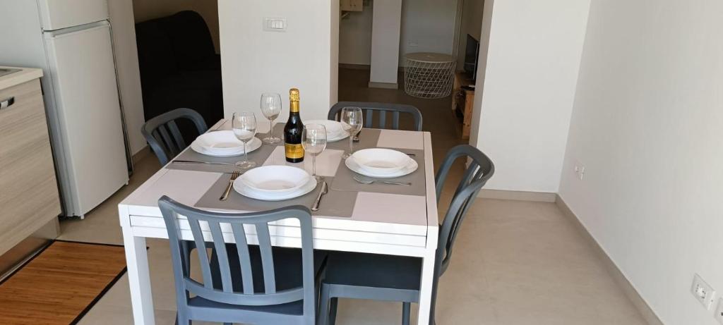 Fotografie z fotogalerie ubytování CalYpso 1 - Franciacorta Love v destinaci Ome