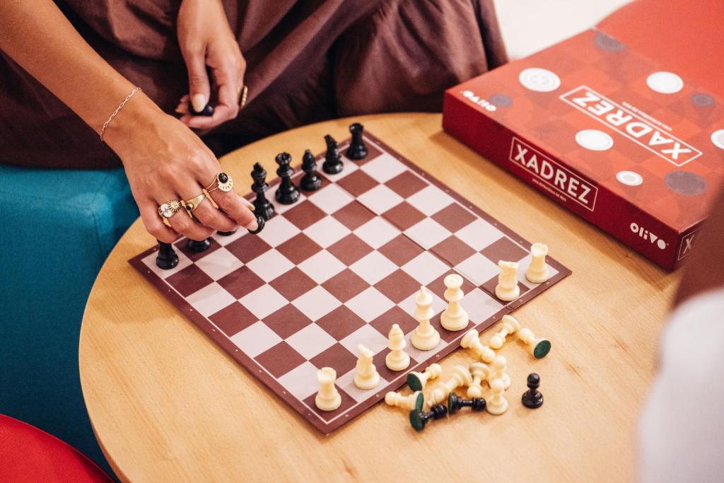 Stay Hotel Guimarães Centro - Resim 25