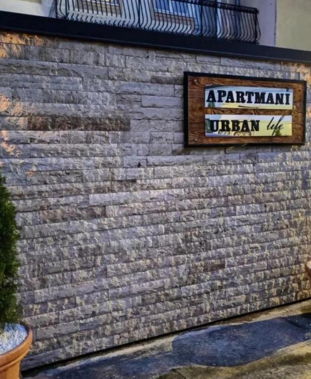 Certifikát, hodnocení, plakát nebo jiný dokument vystavený v ubytování URBAN life 2
