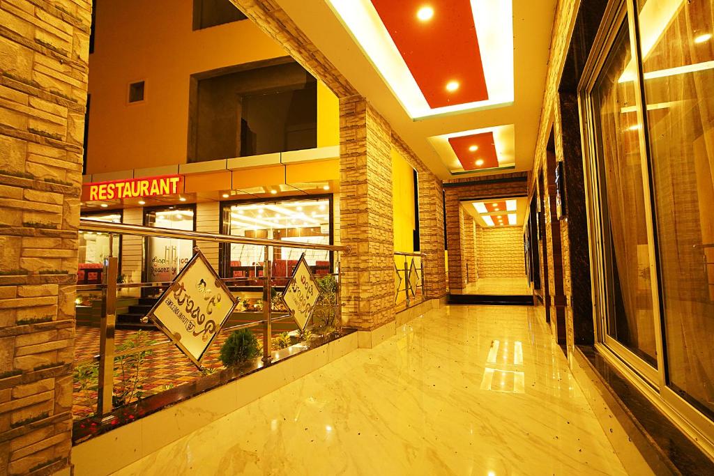 Fotografie z fotogalerie ubytování Goa Beach Resort ON Beach v destinaci Mandarmoni