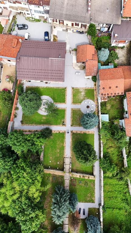 Okolí penzionu
