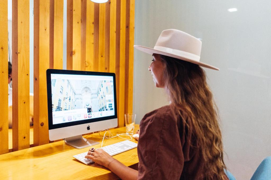 Stay Hotel Guimarães Centro - Resim 29