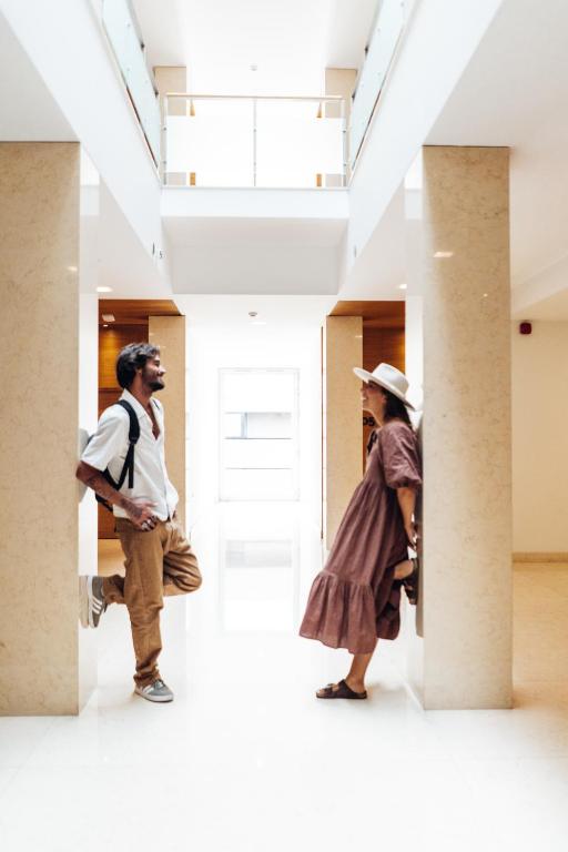 Stay Hotel Guimarães Centro - Resim 31