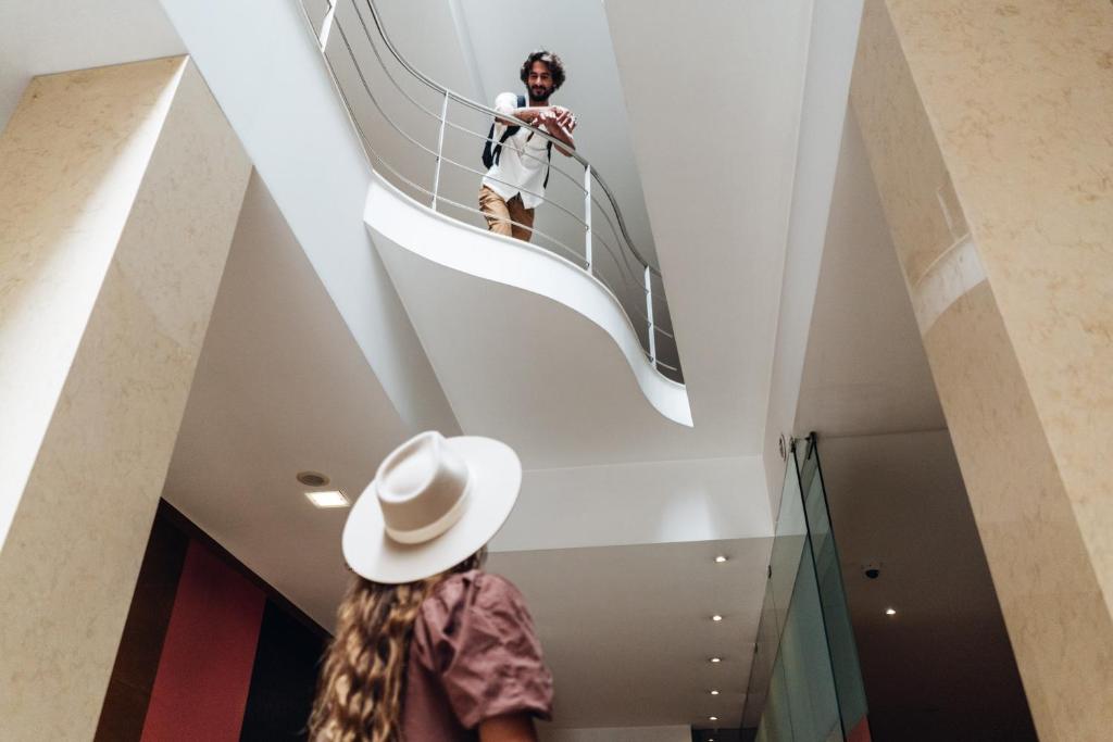 Stay Hotel Guimarães Centro - Resim 32