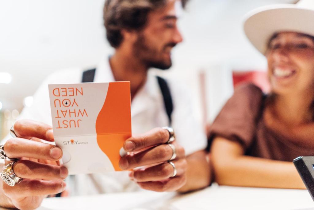 Stay Hotel Guimarães Centro - Resim 33