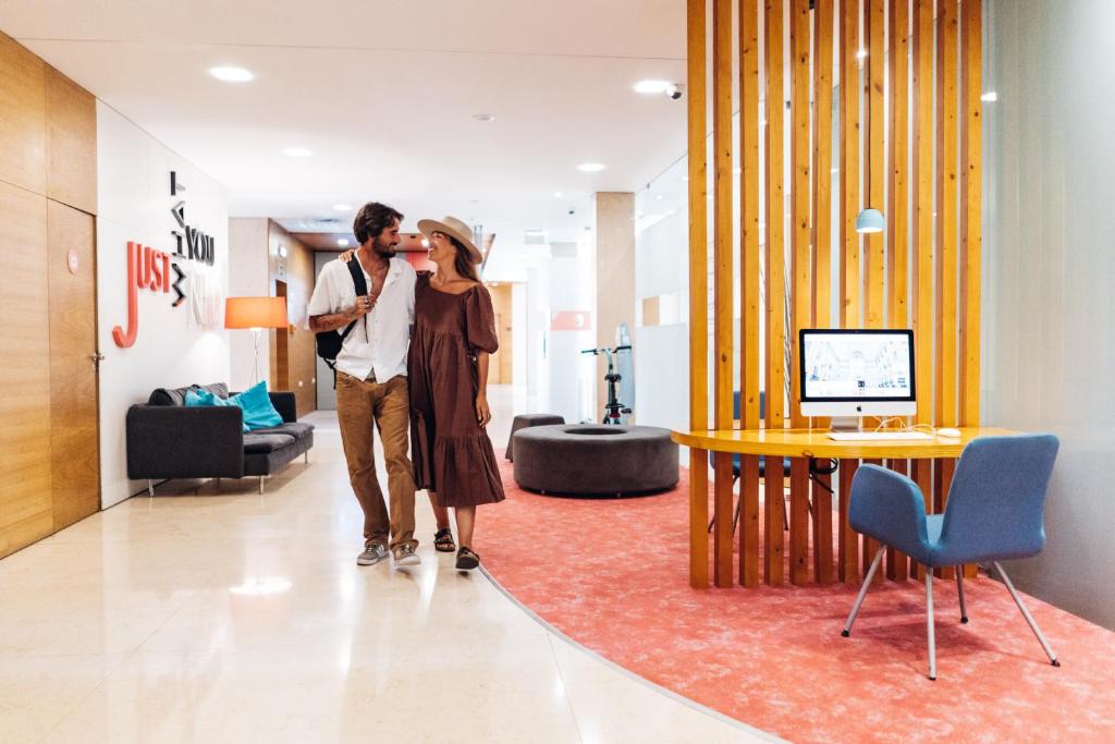 Stay Hotel Guimarães Centro - 15