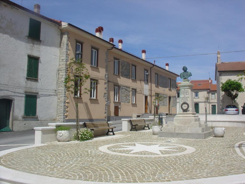 Okolí hotelu