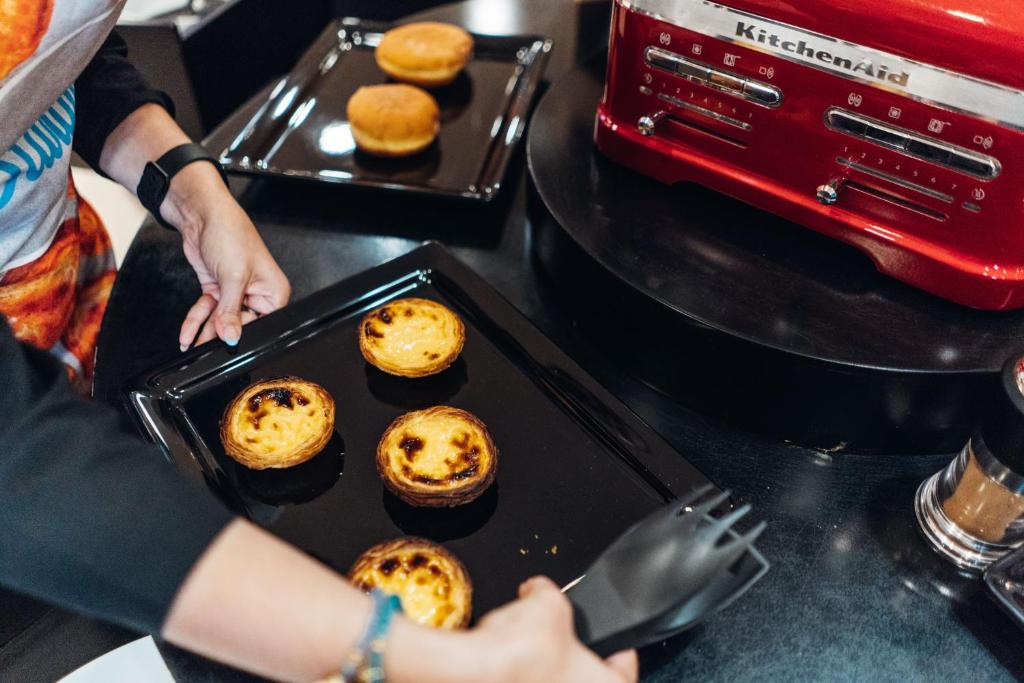 Stay Hotel Guimarães Centro - Resim 35