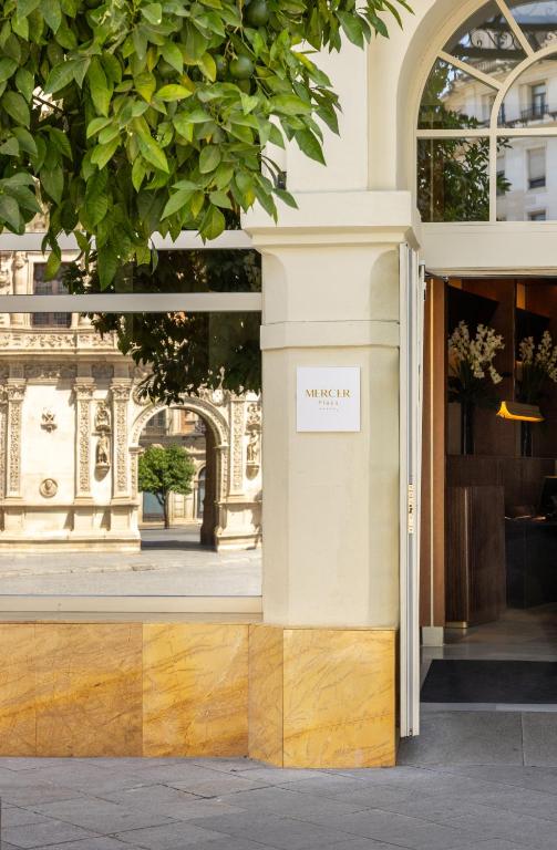 Mercer Plaza Sevilla 5 GL - Resim 12