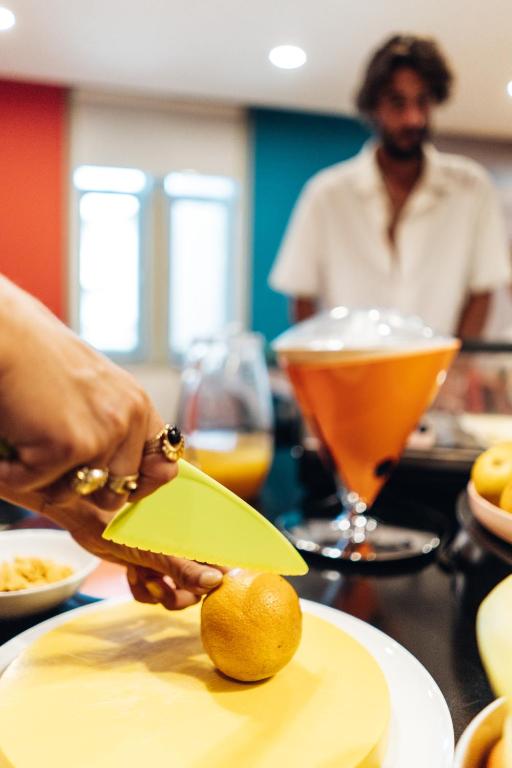 Stay Hotel Guimarães Centro - Resim 40