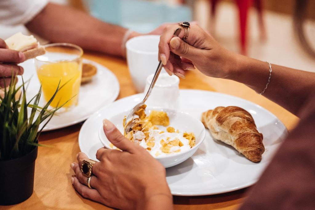 Stay Hotel Guimarães Centro - Resim 41