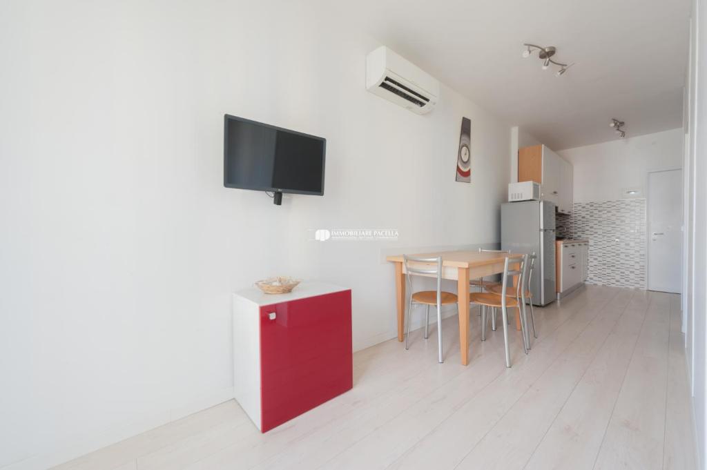 Kuchyňa alebo kuchynka v ubytovaní Residence Santa Fè Immobiliare Pacella