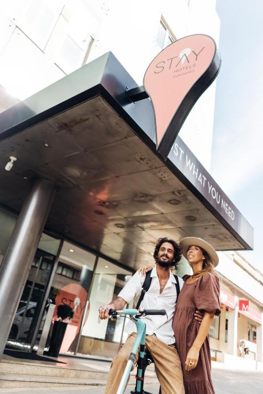 Stay Hotel Guimarães Centro - Resim 43