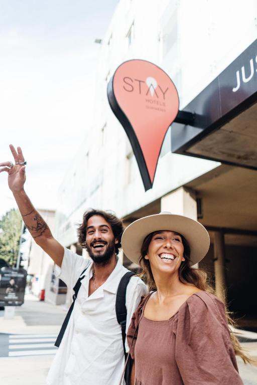 Stay Hotel Guimarães Centro - Resim 45