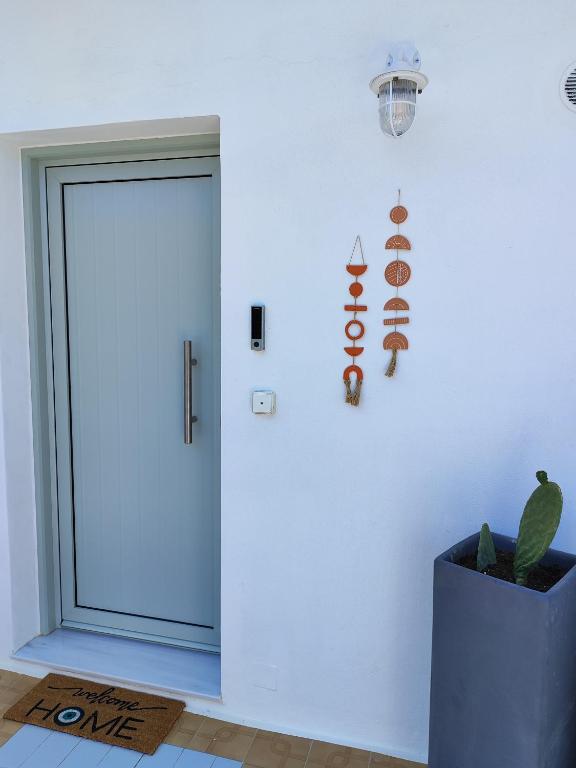 Fotografie z fotogalerie ubytování Casa Bianca v destinaci Leipsoi