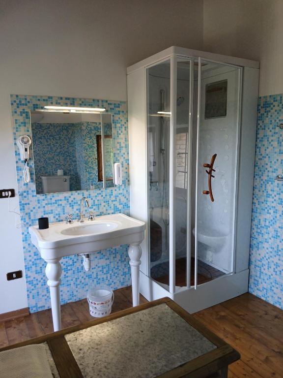 Villa Borgo Murs - Double Room