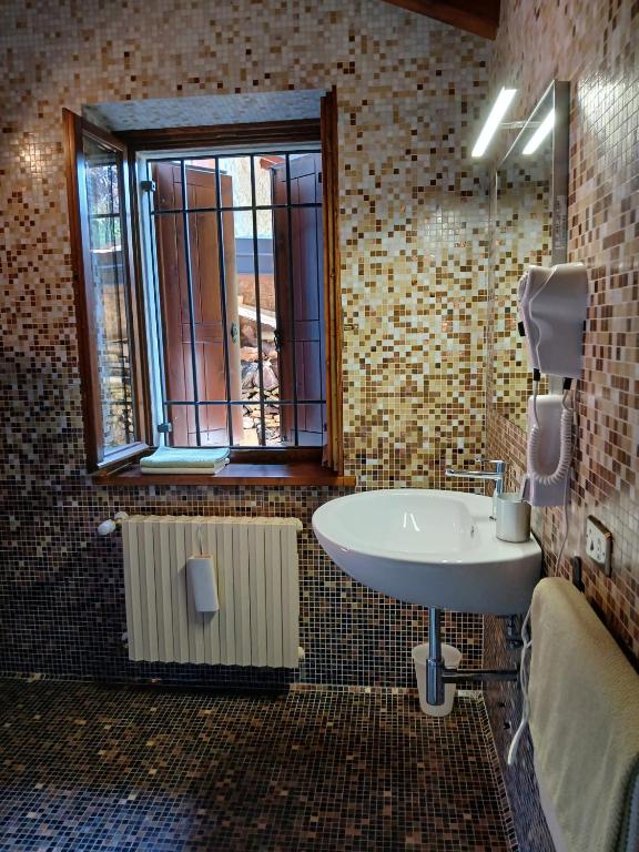 Villa Borgo Murs - Double Room