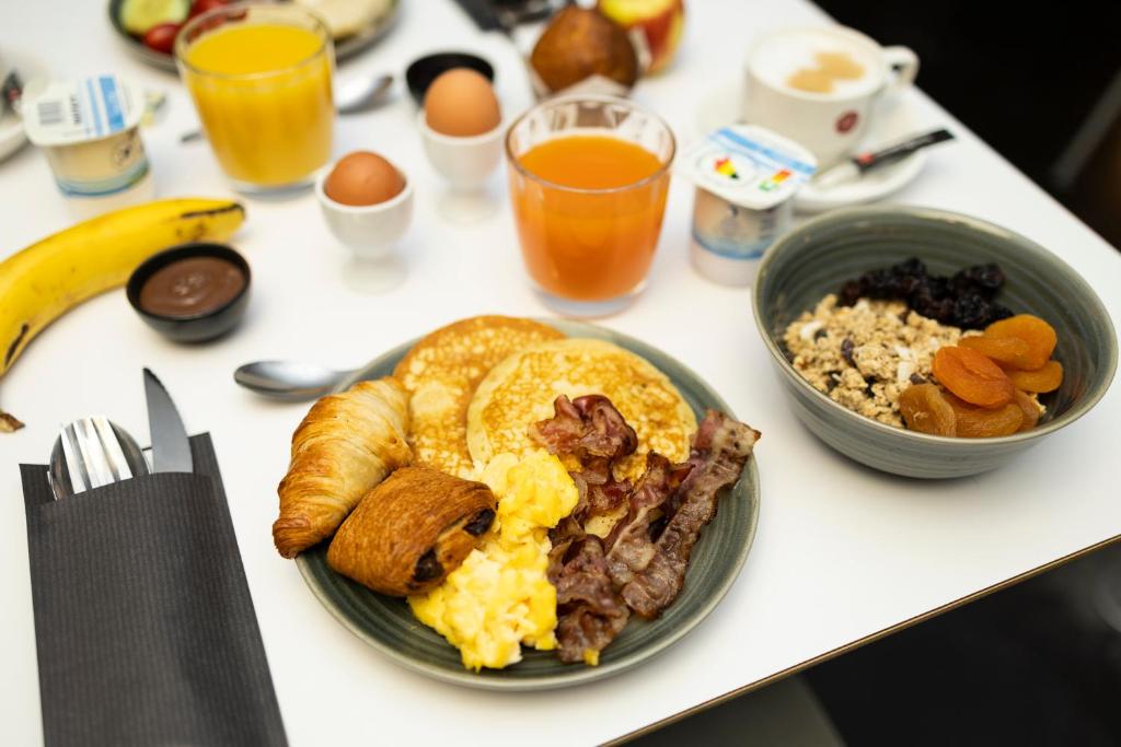 Hotel Louise - Resim 18