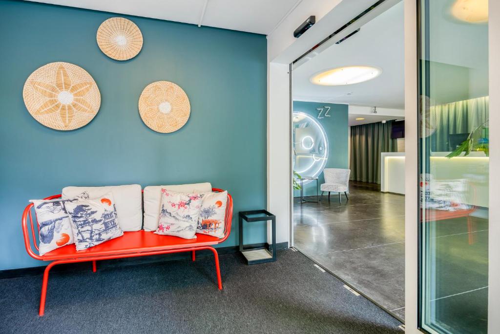 Hotel Louise - Resim 10