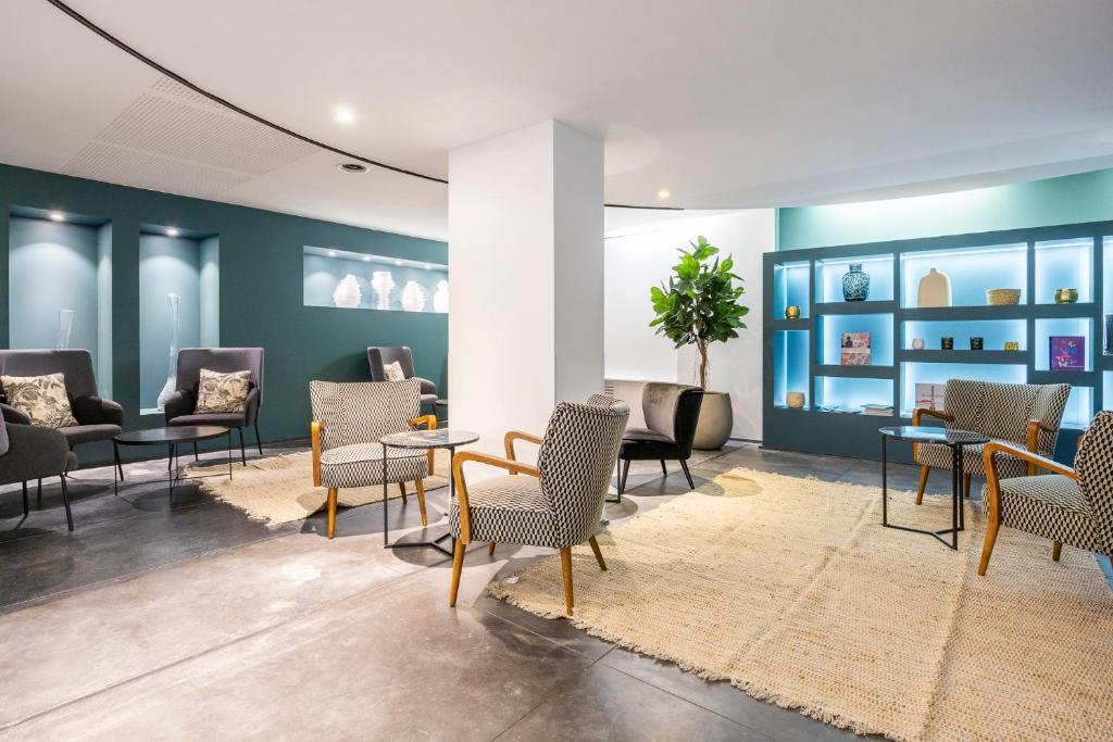 Hotel Louise - Resim 32