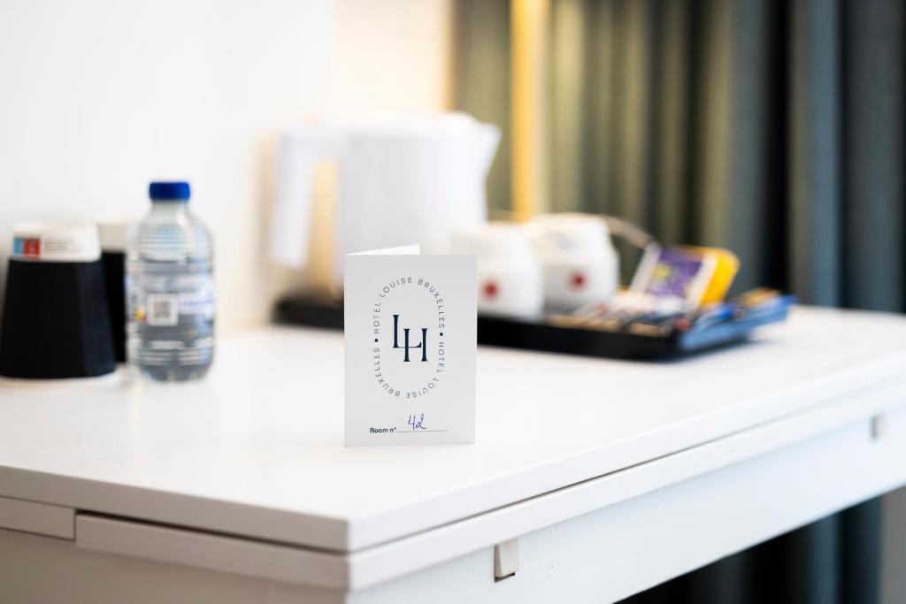 Fotografie z fotogalerie ubytování Hotel Louise v Bruselu