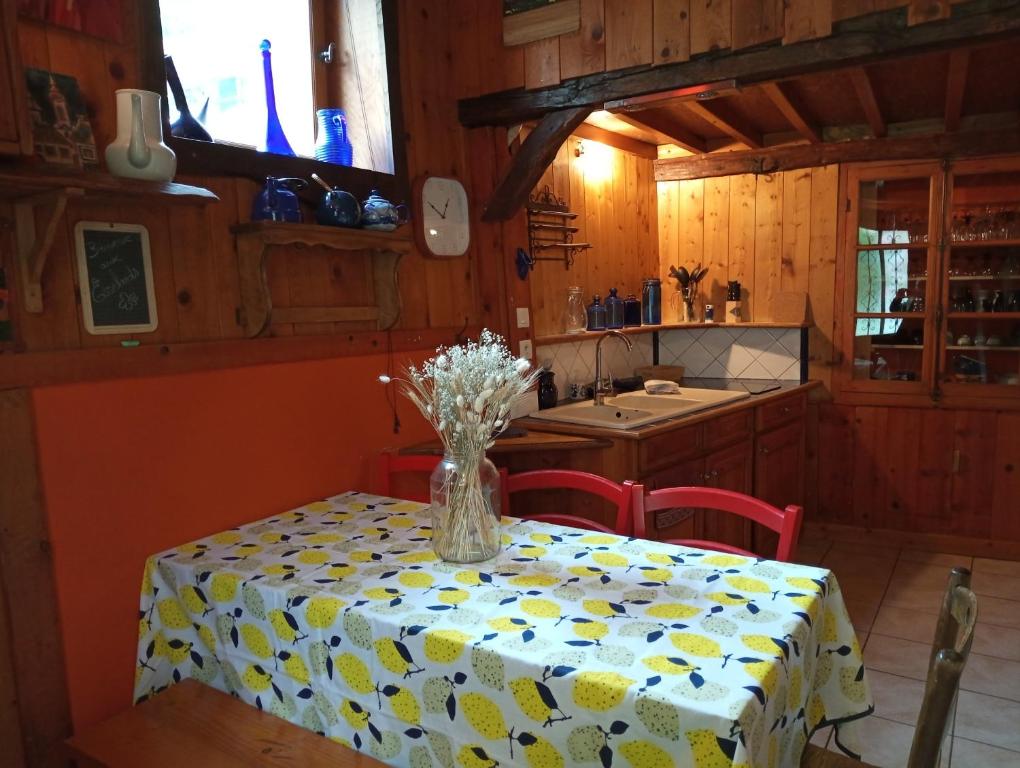 Gites Des Esselards - Chalet D'une Chambre