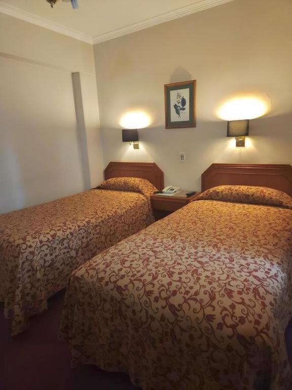 Hotel Riogrande - Economy Twin Room