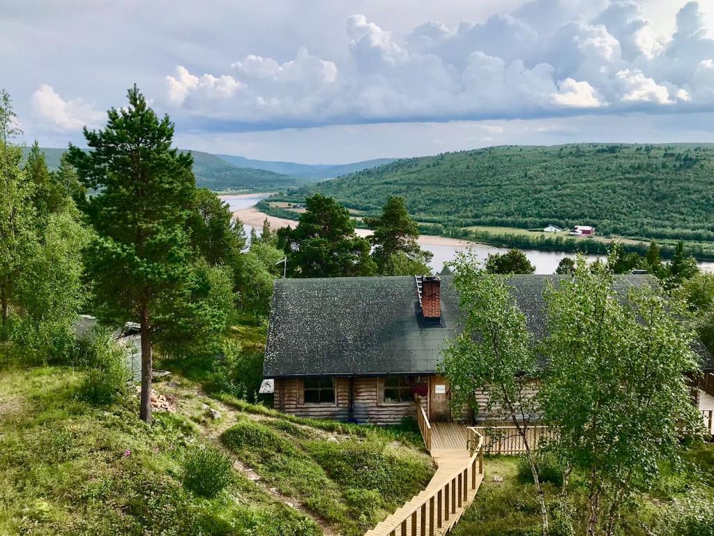 Příroda nedaleko hotelu