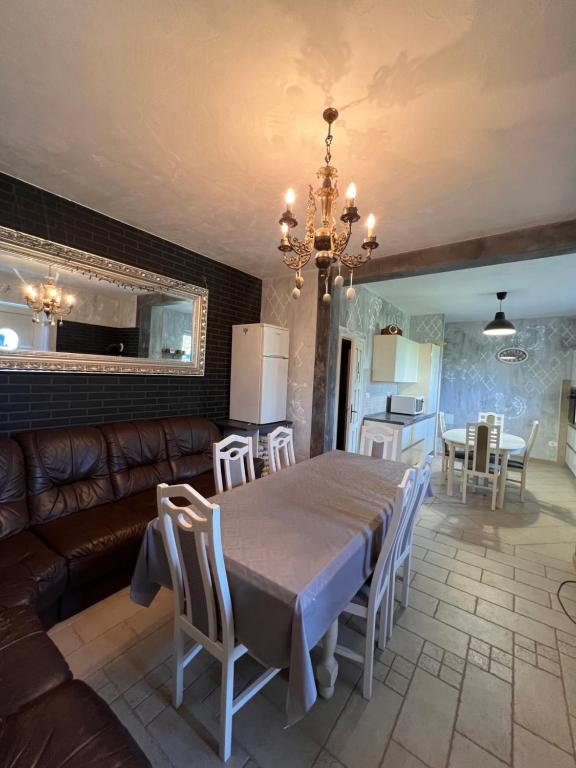 Posezení v ubytování New Big Butterfly Rooms - 2024 - Free parking - Special Offer