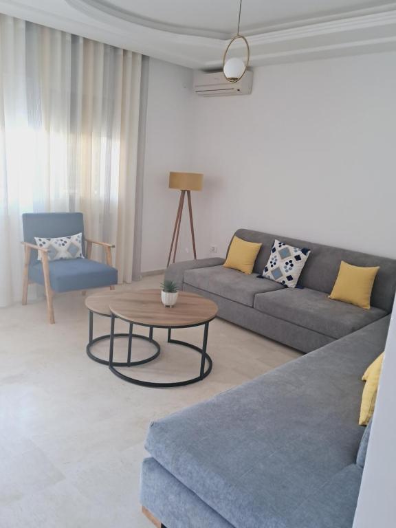 Duplex Marsa Ennessim