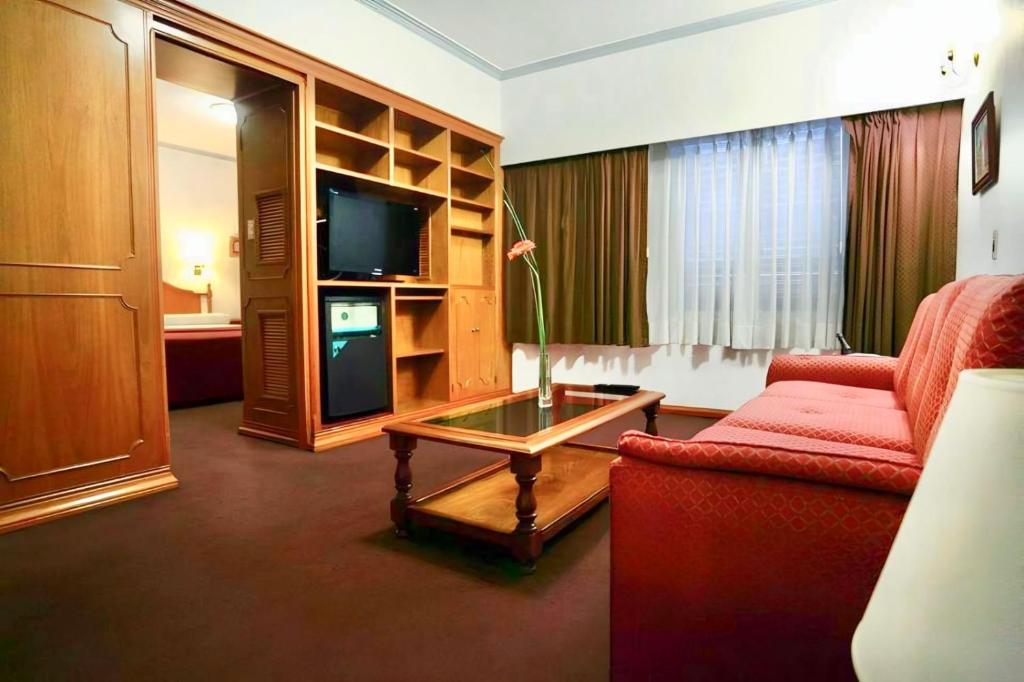 Hotel Riogrande - Deluxe Room