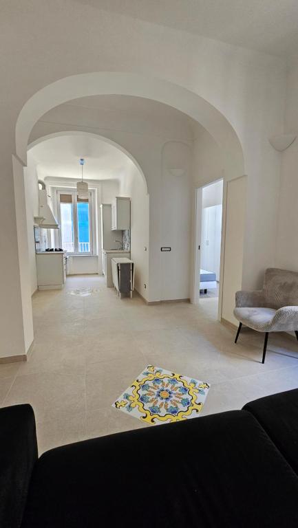 Galene - Beachfront in Costa d'Amalfi - Viervoudige Kamer Met Uitzicht Op Zee
