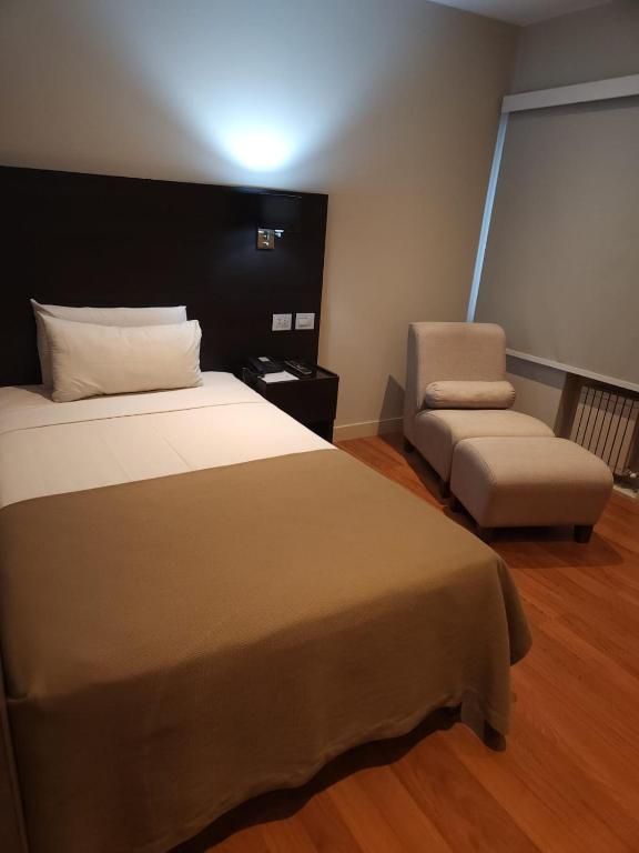 Hotel Riogrande - Budget Single Room