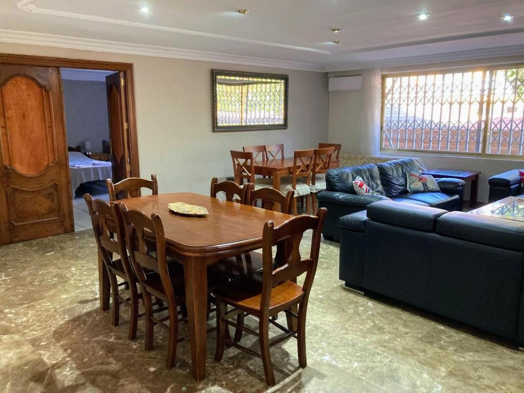 Posezení v ubytování Villa Chalet Benidorm