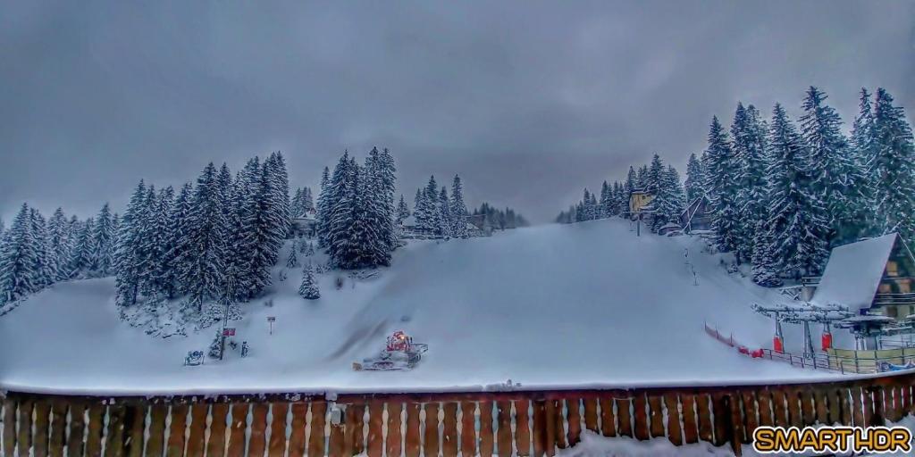 Pansion Vlašić Ski talvel