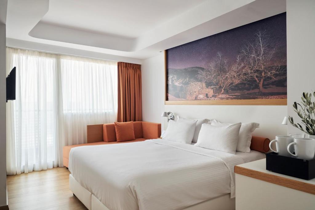 Olive Green Hotel - 9