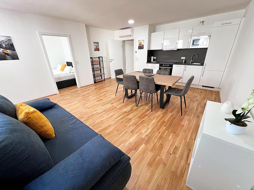 GG13 Apartments Vienna, Air-conditioned, next to metro, close to sights