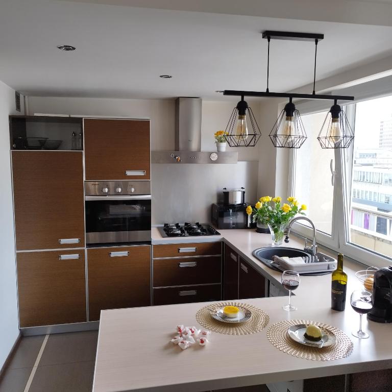 City View Studio Chmielna - 14