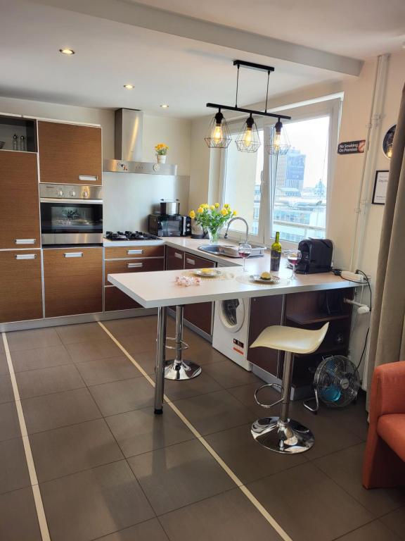 City View Studio Chmielna - 18