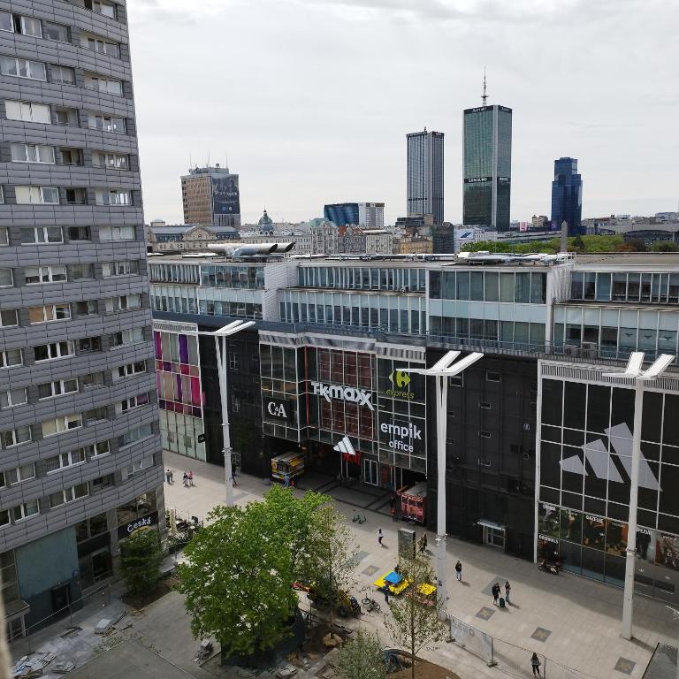 City View Studio Chmielna - 19