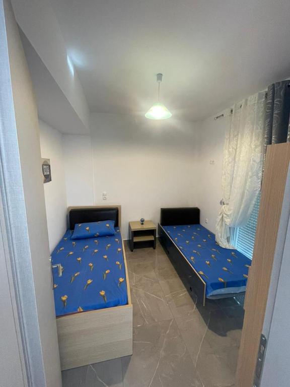 Postel nebo postele na pokoji v ubytování Dragoti
