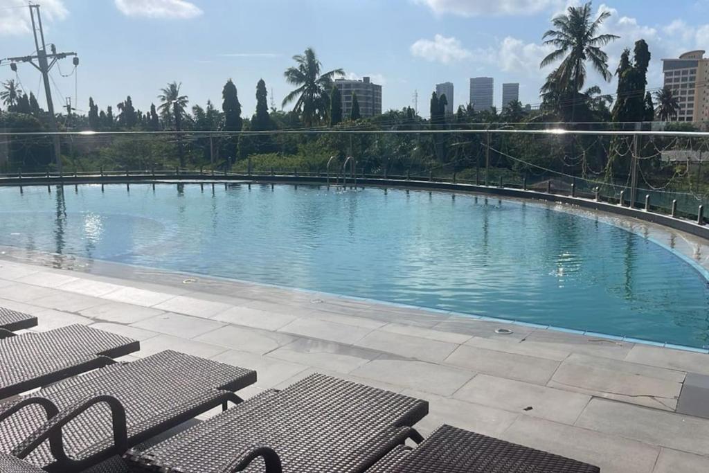 Bassein majutusasutuses lovely 3 bed, 3.5bath condo või selle lähedal