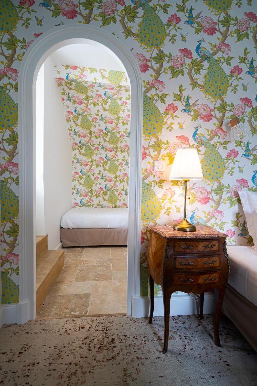 Hôtel The Originals Résidence de Rohan (EX RELAIS DU SILENCE) - Triple Room (2 Adults + 1 Child)