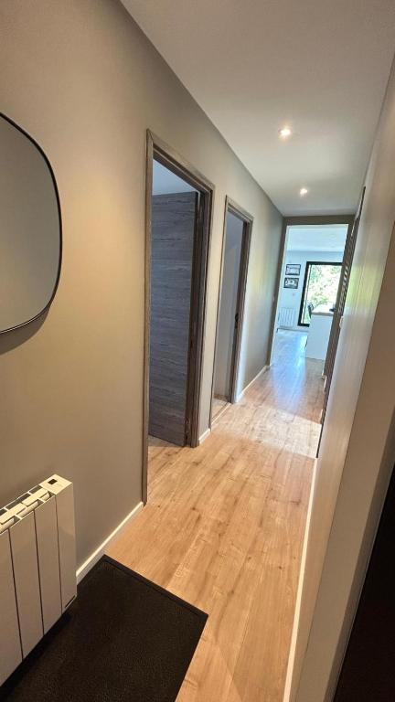 Fotografie z fotogalerie ubytování Superbe appartement avec vue sur la foret du Touquet Résidence les Dunes v destinaci Cucq